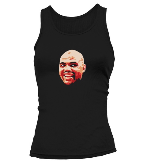 charles barkley Tank top Woman