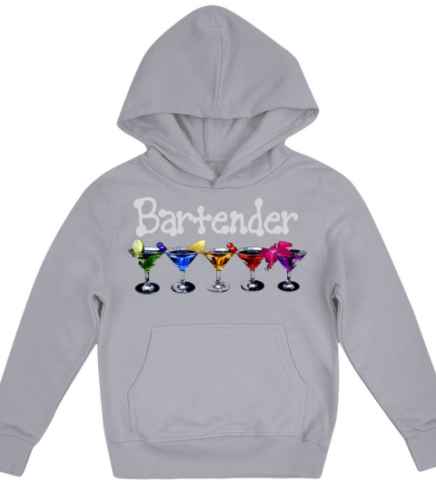 bartender Kids Hoodie