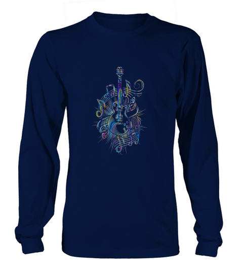 musical instrument Women's Long Sleeve