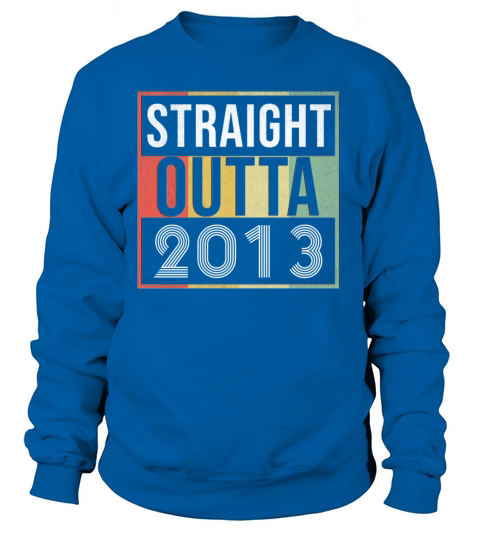 Straight Outta 2013 Women's Sweatshirt