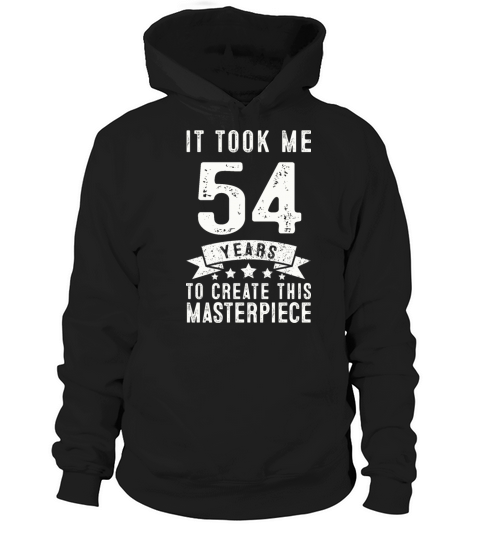 Funny 54 Years Old 1967 T Shirt 54th Birthday Gift Men's Hoodie