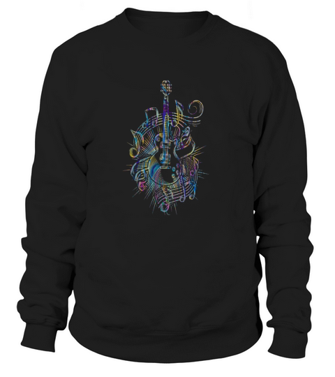 musical instrument Women's Sweatshirt
