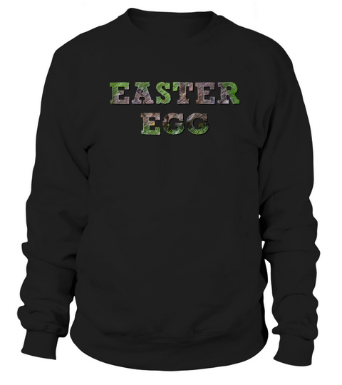 Easter Egg Sweatshirt Unisex