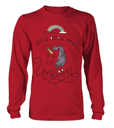 Unicorn Men's Long Sleeve