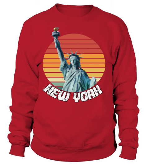 NEW YORK Women's Sweatshirt