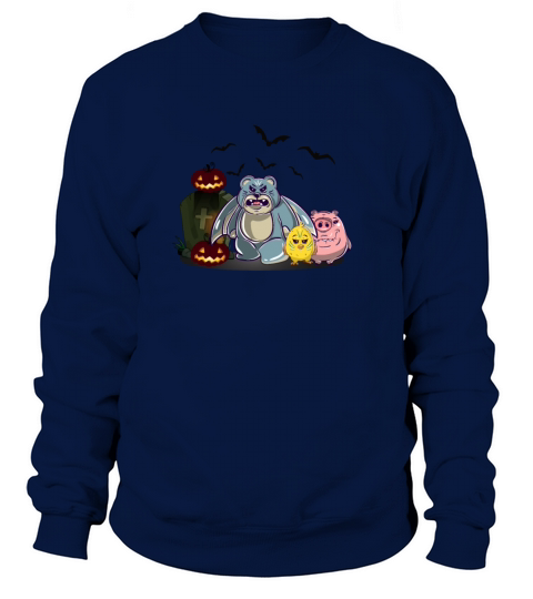 Grateful Dead bear halloween shirt Women's Sweatshirt