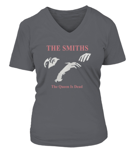 the smiths merch V-neck T-Shirt Woman