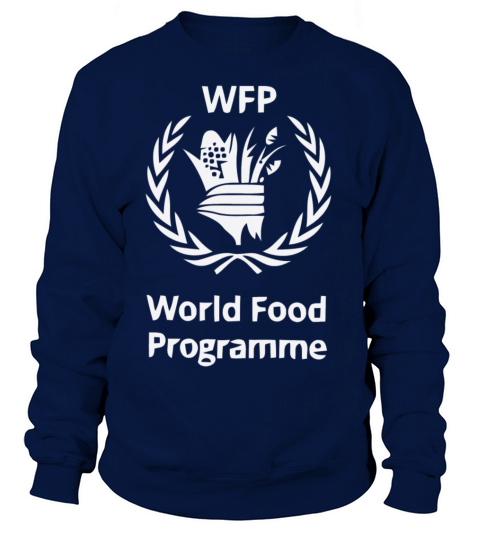 Balenciag supports World Food Programme Women's Sweatshirt