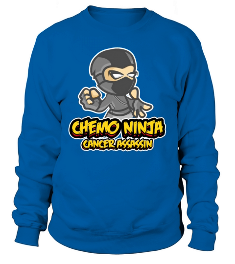 Pediatric Cancer Awareness Childhood Gifts Chemo N Men's Sweatshirt