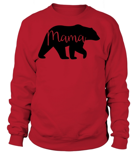 Mama Bear Women's Sweatshirt