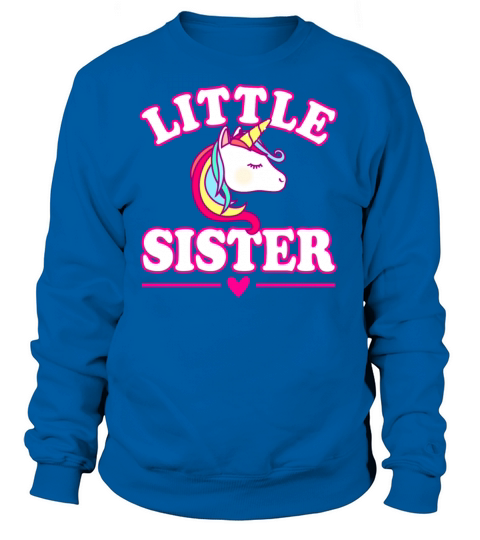 Little Sister Women's Sweatshirt