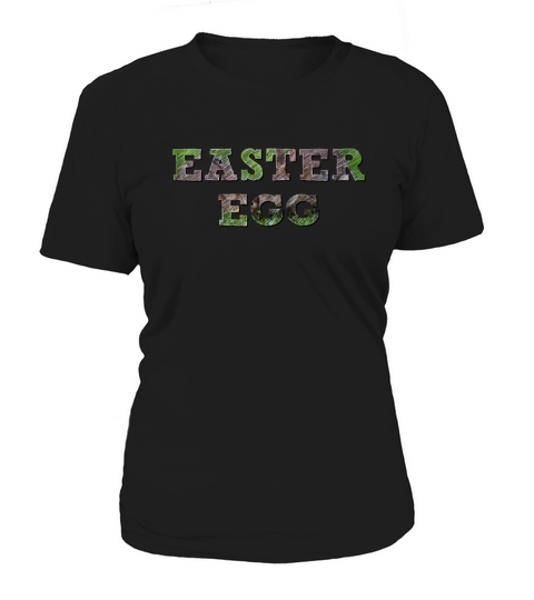 Easter Egg Women's T-Shirt