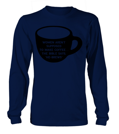 Make coffee Men's Long Sleeve