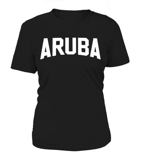 ARUBA SHIRT Women's T-Shirt