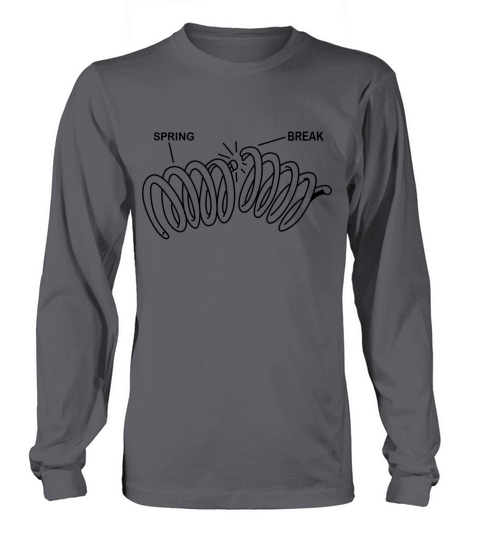 Spring Break Women's Long Sleeve