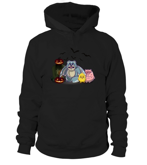 Grateful Dead bear halloween shirt Women's Hoodie