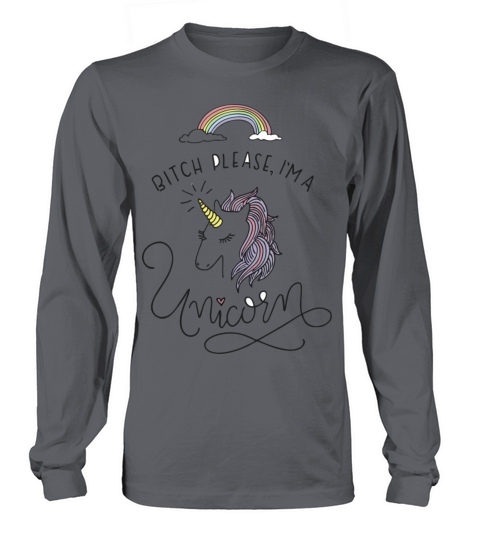 Unicorn Women's Long Sleeve