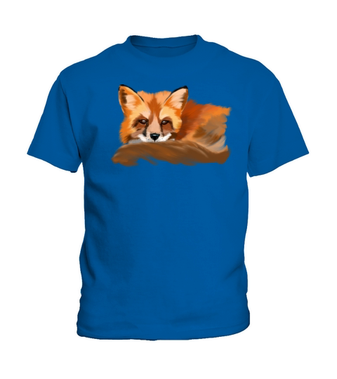 fox Kids T-Shirt