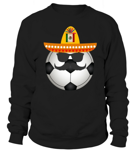 Cinco De Mayo Mexocan Soccer Ball Festival 5 May Women's Sweatshirt