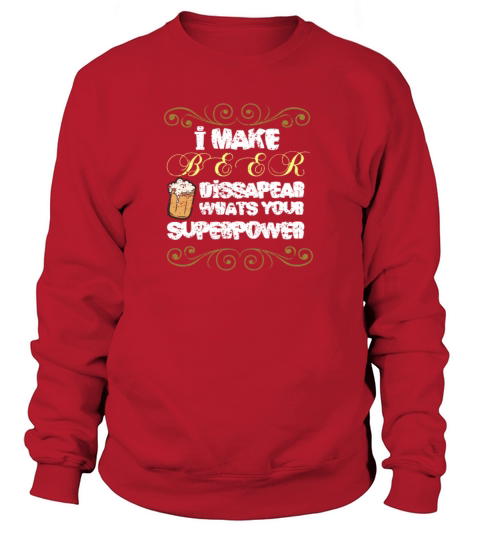 Beer Garden Women's Sweatshirt