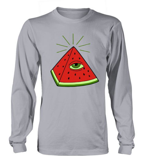 Watermelon Women's Long Sleeve