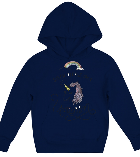 Unicorn Kids Hoodie