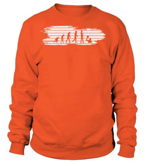 Vintage Swimming Games Evolving Players Gag Tee Women's Sweatshirt