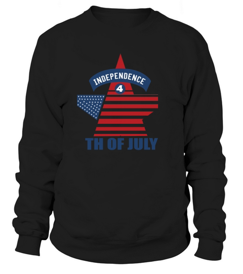 Independence 4th of july Women's Sweatshirt