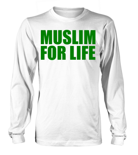Muslim Women's Long Sleeve