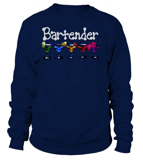 bartender Women's Sweatshirt