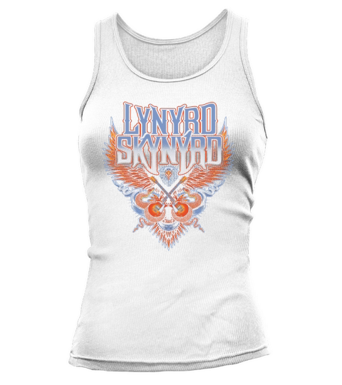 Lynyrd Skynyrd   - Unisex Long Sleeve Tank top Woman