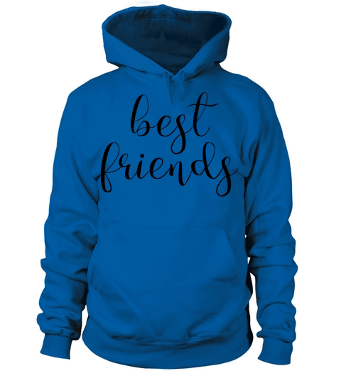 Best friends Women's Hoodie