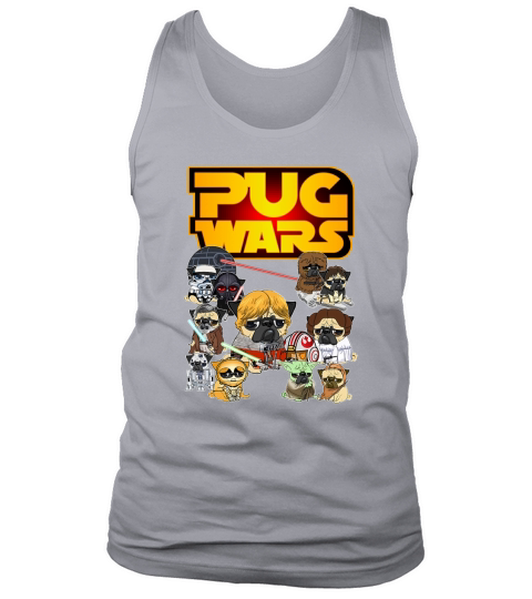 PUG WAR Tank Top Unisex