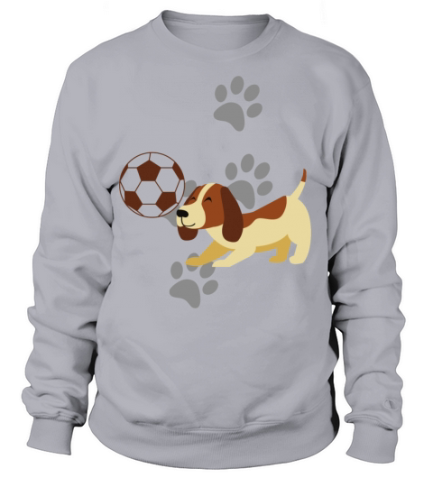 Puppy Soccer Women's Sweatshirt