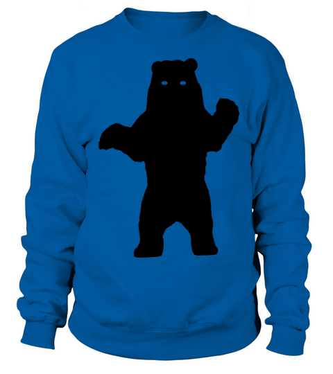 Grizzly Bear Women's Sweatshirt