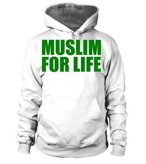 Muslim Women's Hoodie