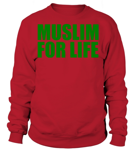 Muslim Women's Sweatshirt