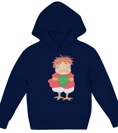 PONYO SHIRT Kids Hoodie