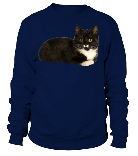 TUXEDO KITTEN Women's Sweatshirt