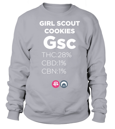 girl scout cookies Women's Sweatshirt