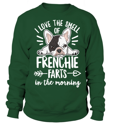 French Bulldog Quote for a French Bulldog Owner Women's Sweatshirt