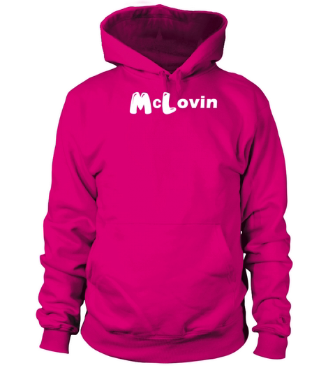 McLovin Women's Hoodie