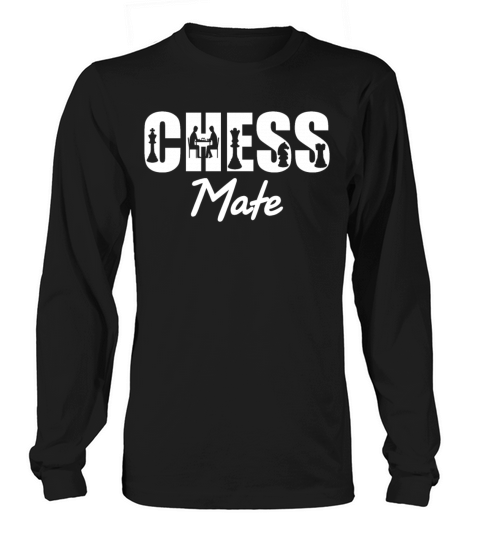 Game Player Chess Mom Club Team Women's Long Sleeve