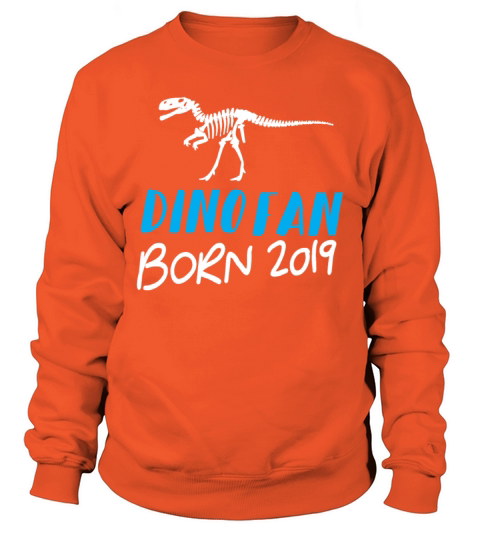 Born 2019 Women's Sweatshirt