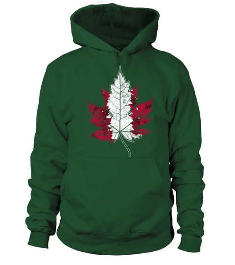 Canada Men's Hoodie