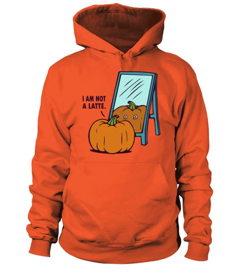 Not a Latte Women's Hoodie