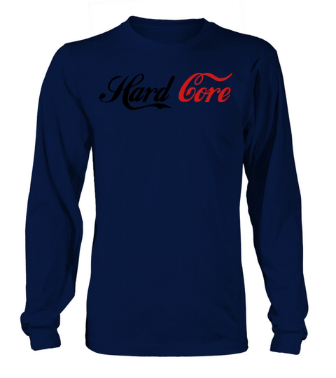 Hard Core Women's Long Sleeve
