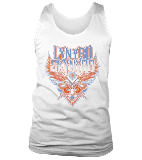 Lynyrd Skynyrd   - Unisex Long Sleeve Tank Top Unisex
