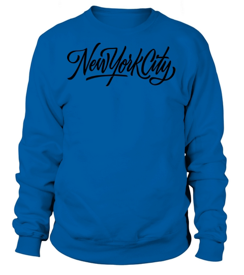 new york city Women's Sweatshirt