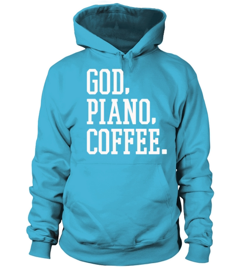 Piano Women's Hoodie